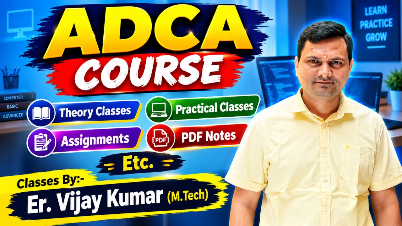 course